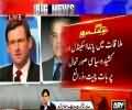 Sabir Shakir's Analysis on Shahbaz Sharif's Meeting with American Ambassador