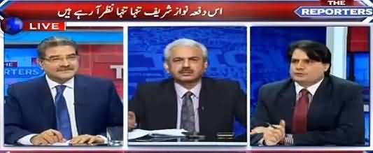 Sabir Shakir Reveals Why ISPR Has Stopped Tweeting About Punjab Operation