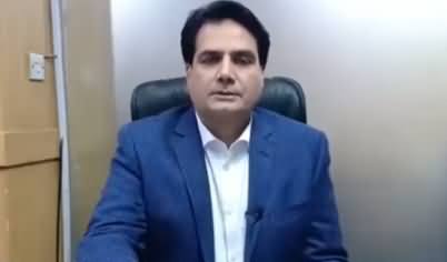 Sabir Shakir Telling Why Fazal ur Rehman And Bilawal Bhutto Attacking Pak Army