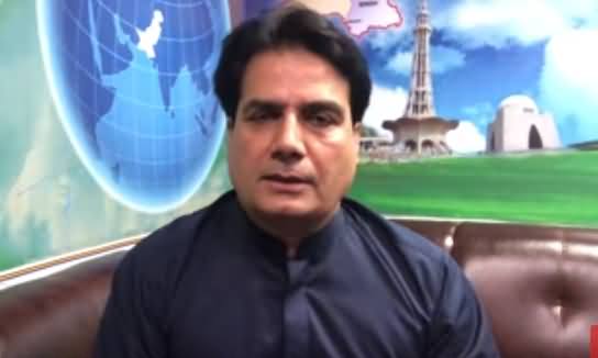 Sabir Shakir Tells How Nawaz Sharif, Maryam Nawaz & Asif Zardari Spent Eid in Jail