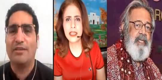 Sabookh Syed And Alia Shah Condemn Blasphemy Campaign Against Amar Jaleel