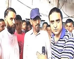 Sach Ka Safar (Karachi's Old Residencey Ali Birohi Goth) - 1st September 2013