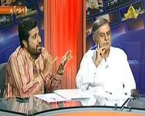 Sach To Yeh Hai - 24th July 2013 (Saddarti Intekhabat , 3 Ehem Umeed war Medan Mein)