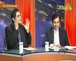 Sach To Yeh Hai (Chaudhry Qamar Zaman Nominated New Chairman NAB) - 9th October 2013