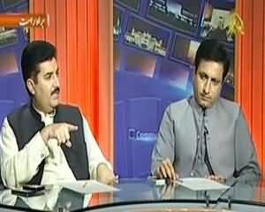 Sach To Yeh Hai (Karachi Mein Aman ke Qayaam Ke Liye Hukomati Mansuba Bandi) - 28th August 2013