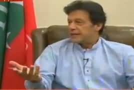 Sach Tu Yeh Hai (Imran Khan Exclusive Interview) – 25th June 2018