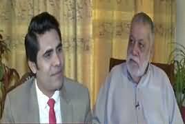 Sach Ya Siyasat (Mir Zafarullah Khan Jamali Exclusive Interview) – 23rd October 2018