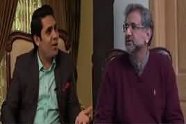 Sach Ya Siyasat (Shahid Khaqan Abbasi Exclusive Interview) – 8th January 2019