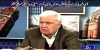 Sachi Baat (Aftab Ahmed Sherpao Exculsive Interview) - 16th February 2015