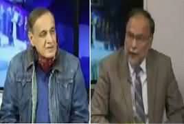 Sachi Baat (Ahsan Iqbal Exclusive Talk) – 28th January 2019