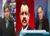 Sachi Baat (Altaf Hussain Ke Hawale Se Pressure) – 11th January 2016