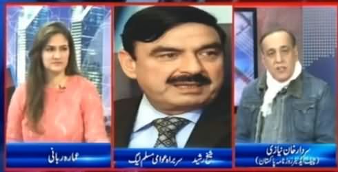 Sachi Baat (Army Chief Ka Extension Lene Se Inkaar) – 26th January 2016