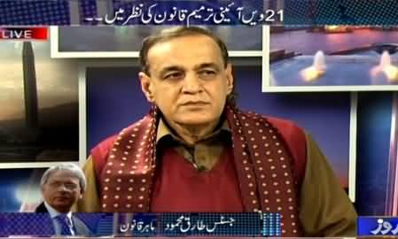 Sachi Baat (Dobara Muzakrat, Afghan Taliban Ka Inkar) – 23rd February 2015