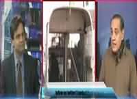 Sachi Baat (Future of Rangers in Karachi) – 15th December 2015