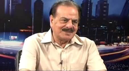Sachi Baat (General (R) Hamid Gul Exclusive Interview) – 19th May 2015