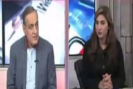 Sachi Baat (Hudabiya Case Ka Future Kia?) – 15th November 2017