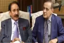 Sachi Baat (Iftikhar Chaudhry Exclusive Interview) [Part-2] – 18th July 2019