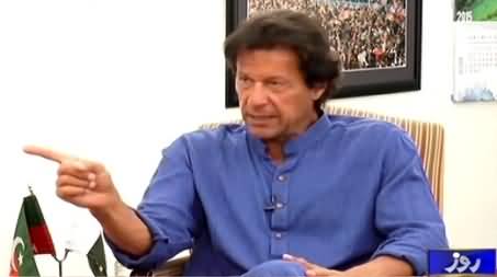 Sachi Baat (Imran Khan Exclusive Interview) – 24th March 2015
