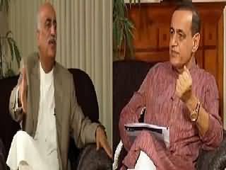 Sachi Baat (Khursheed Shah Exclusive Interview) – 10th August 2015