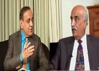 Sachi Baat (Khursheed Shah Exclusive Interview) – 18th February 2016