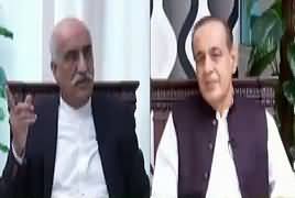 Sachi Baat (Khursheed Shah Exclusive Interview) – 1st May 2019