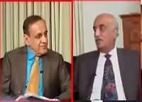 Sachi Baat (Khursheed Shah Exclusive Interview) – 23rd February 2016