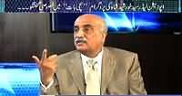 Sachi Baat (Khursheed Shah Exclusive Interview) - 3rd February 2015