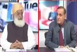 Sachi Baat (Maulana Fazal ur Rehman Exclusive Interview) – 22nd November 2017