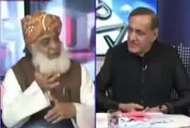 Sachi Baat (Maulana Fazal ur Rehman Exclusive) REPEAT – 14th August 2017