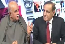 Sachi Baat (Mehmood Achakzai Exclusive Interview) – 11th April 2017