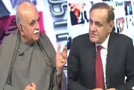Sachi Baat (Mehmood Achakzai Exclusive) Part : 2 – 12th April 2017