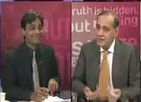 Sachi Baat (Military Courts Kab Qaim Hongi) – 21st June 2016