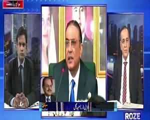 Sachi Baat (MQM Received Funding From India - BBC) – 24th June 2015