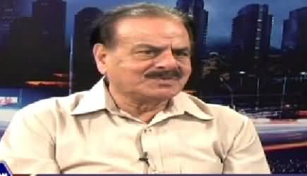 Sachi Baat Part-2 (General (R) Hamid Gul Exclusive Interview) – 20th May 2015