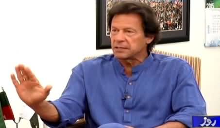 Sachi Baat Part-2 (Imran Khan Exclusive Interview) – 25th March 2015