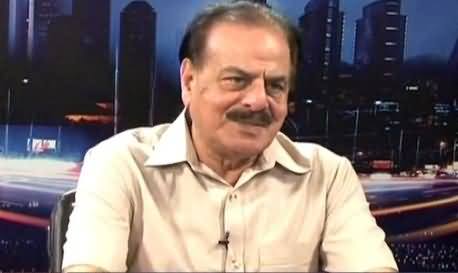 Sachi Baat (Past Interview Of General Hamid Gul) – 16th August 2015