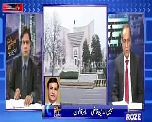 Sachi Baat (PM Nawaz Sharif Visit Karachi) – 1st July 2015