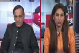 Sachi Baat (PMLN Ko Senate Mein Shakist) – 13th March 2018