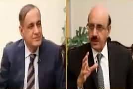 Sachi Baat (President Azad Kashmir Masood Khan Exclusive) – 4th February 2019