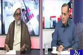 Sachi Baat (Raja Nasir Abbas Exclusive Interview) – 13t December 2017