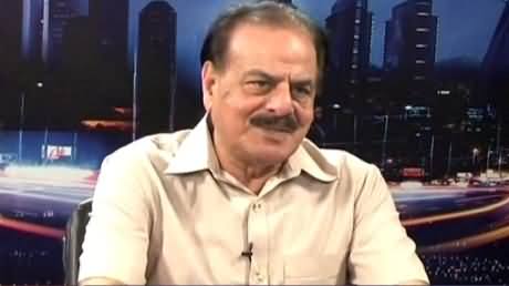 Sachi Baat REPEAT (General Hamid Gul (R) Exclusive Interview) – 21st June 2015