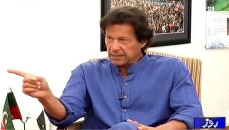 Sachi Baat REPEAT (Imran Khan Exclusive Interview) – 13th April 2015