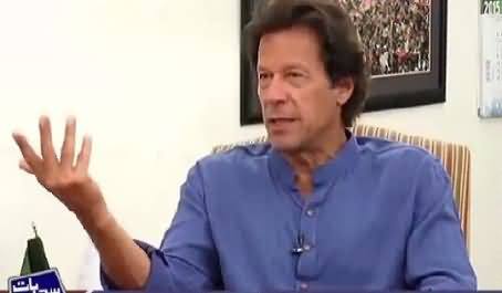 Sachi Baat REPEAT (Imran Khan Exclusive Interview) – 19th August 2015