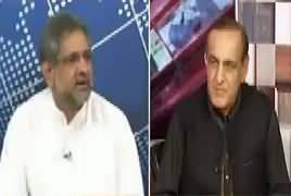 Sachi Baat (Shahid Khaqan Abbasi Exclusive Interview) – 15th May 2019