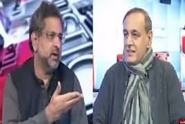 Sachi Baat (Shahid Khaqan Abbasi Exclusive) REPEAT – 29th March 2017