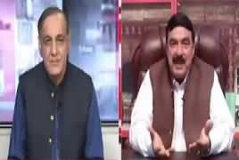 Sachi Baat (Sheikh Rasheed Exclusive Interview) – 19th June 2018