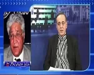 Sachi Baat (Sindh Can Be Freed From Corruption & Crime) – 7th July 2015