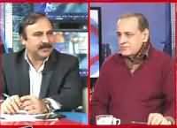 Sachi Baat (Tariq Fazal Chaudhry Exclusive Interview) – 9th December 2015