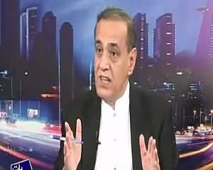 Sachi Baat (Why Asif Zardari Criticizing Musharraf?) – 22nd June 2015