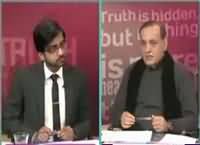 Sachi Baat (Will Chaudhry Nisar Resign?) – 19th December 2016
